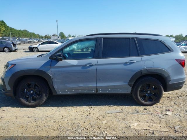 5FNYF6H86NB098118 Honda Pilot Trailsport