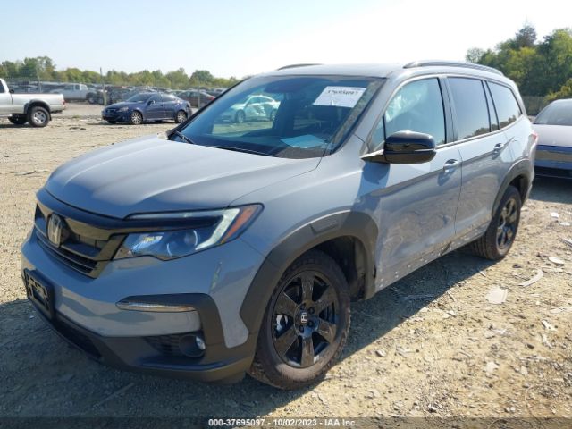 5FNYF6H86NB098118 Honda Pilot Trailsport