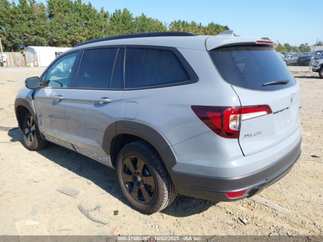 5FNYF6H86NB098118 Honda Pilot Trailsport