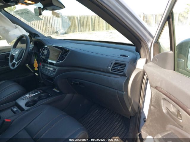 5FNYF6H86NB098118 Honda Pilot Trailsport