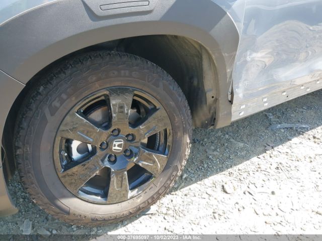5FNYF6H86NB098118 Honda Pilot Trailsport