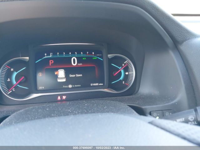5FNYF6H86NB098118 Honda Pilot Trailsport