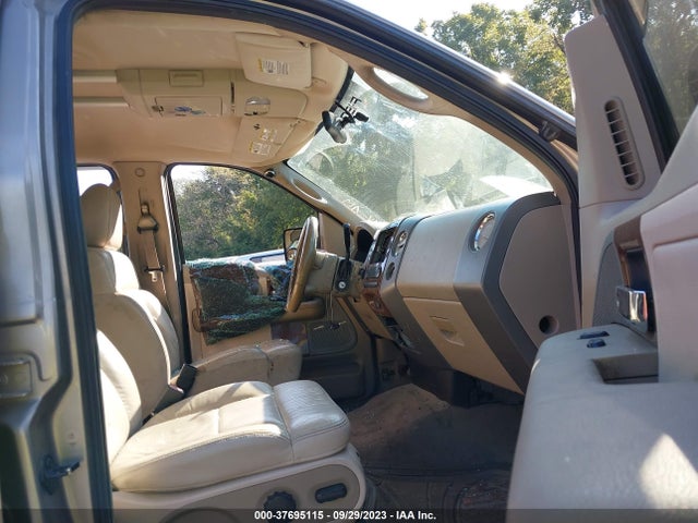 2004 FORD F-150 XLT/FX4/LARIAT VIN: 1FTPW14584KD00307
