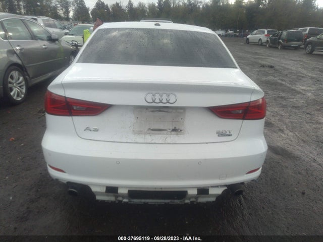 Audi A3 2.0t Premium 2016 WAUB8GFF9G1049950 Image 16