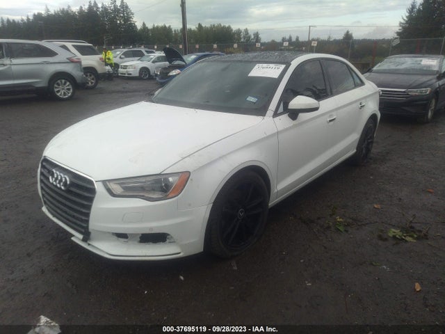 Audi A3 2.0t Premium 2016 WAUB8GFF9G1049950 Image 2