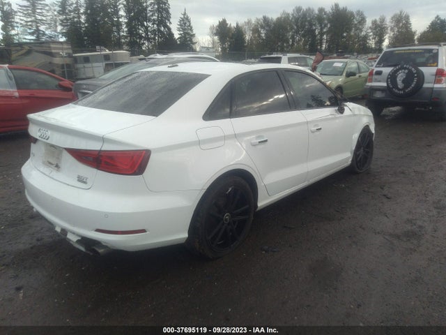 Audi A3 2.0t Premium 2016 WAUB8GFF9G1049950 Image 4