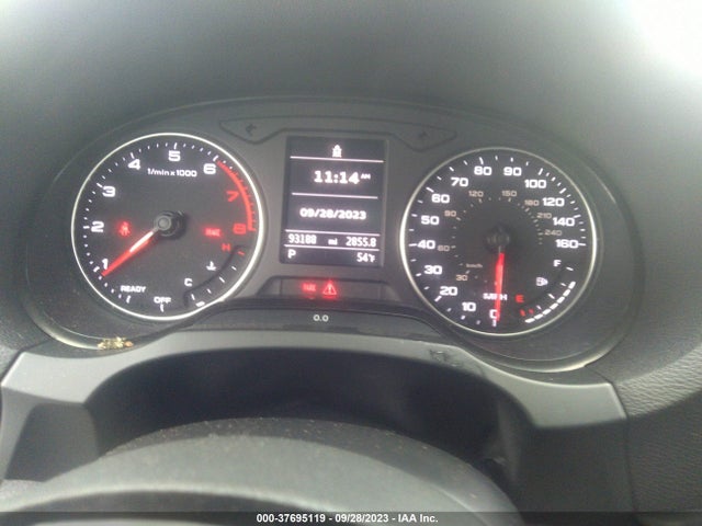 Audi A3 2.0t Premium 2016 WAUB8GFF9G1049950 Image 7