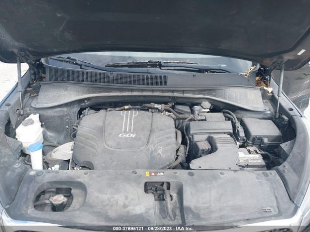 5XYPG4A54JG393931 KIA Sorento Lx V6