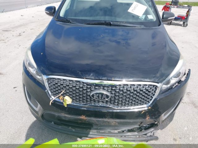 5XYPG4A54JG393931 KIA Sorento Lx V6
