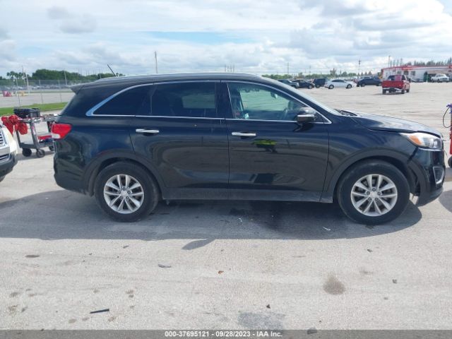 5XYPG4A54JG393931 KIA Sorento Lx V6