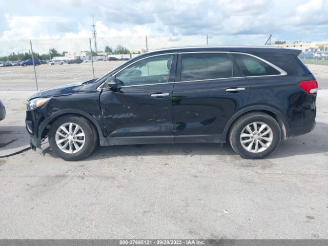 5XYPG4A54JG393931 KIA Sorento Lx V6