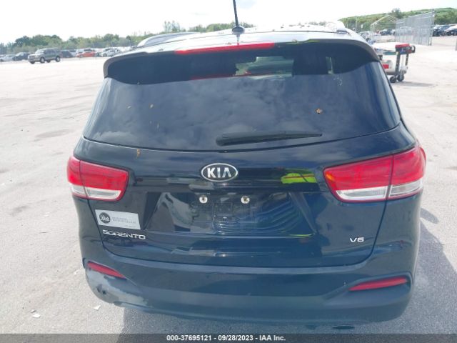 5XYPG4A54JG393931 KIA Sorento Lx V6