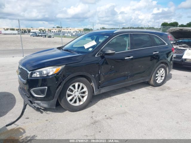 5XYPG4A54JG393931 KIA Sorento Lx V6