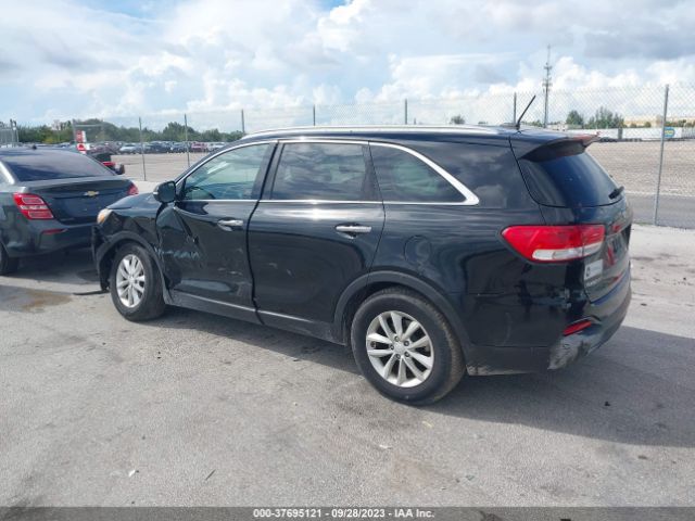 5XYPG4A54JG393931 KIA Sorento Lx V6