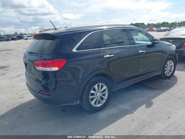 5XYPG4A54JG393931 KIA Sorento Lx V6