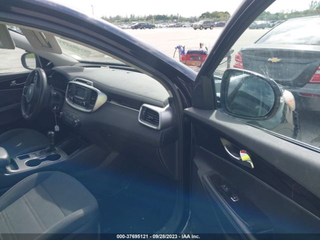 5XYPG4A54JG393931 KIA Sorento Lx V6