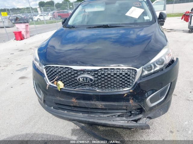 5XYPG4A54JG393931 KIA Sorento Lx V6