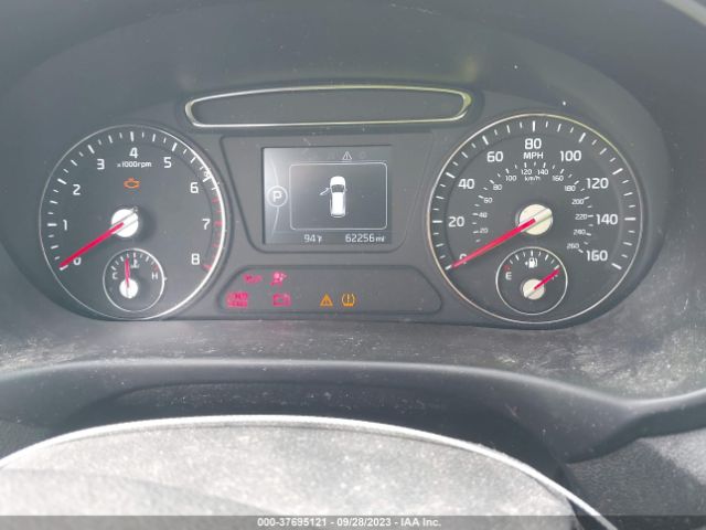 5XYPG4A54JG393931 KIA Sorento Lx V6