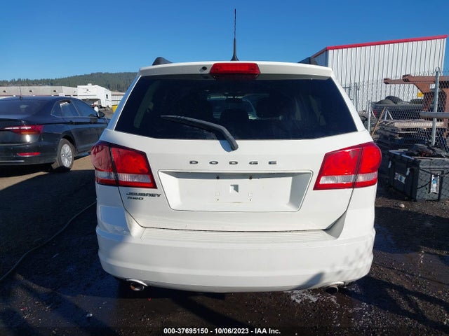 2011 DODGE JOURNEY MAINSTREET VIN: 3D4PH1FG5BT518907