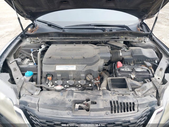 Honda Accord Coupe Ex-l 2015 1HGCT2B89FA007312 Image 10