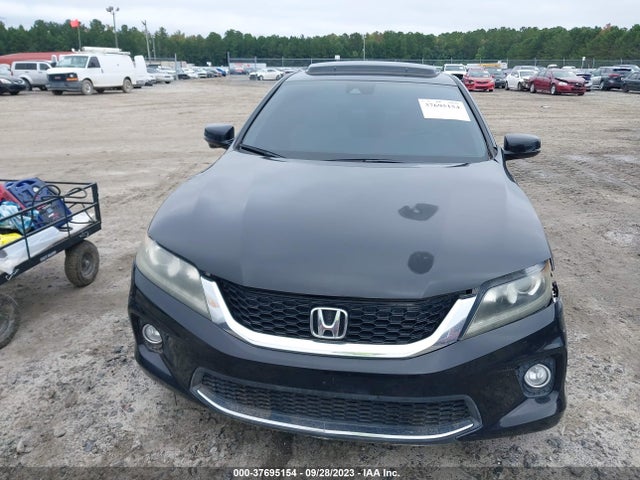 Honda Accord Coupe Ex-l 2015 1HGCT2B89FA007312 Image 12