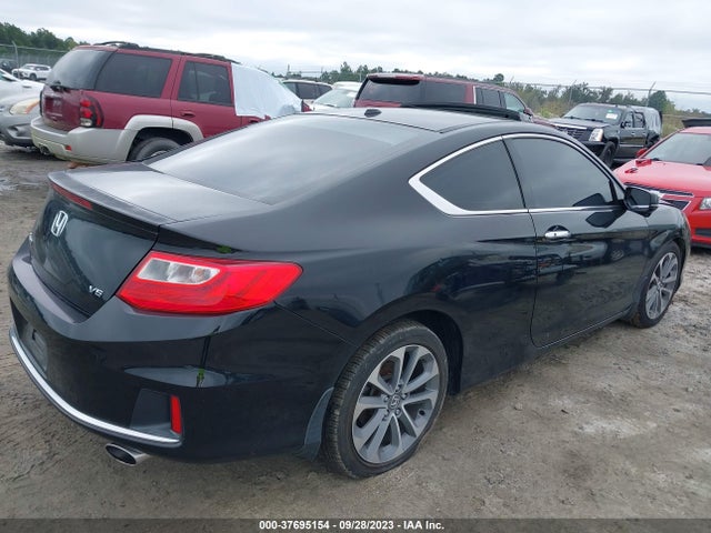 Honda Accord Coupe Ex-l 2015 1HGCT2B89FA007312 Image 13