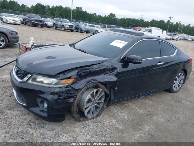 Honda Accord Coupe Ex-l 2015 1HGCT2B89FA007312 Image 14