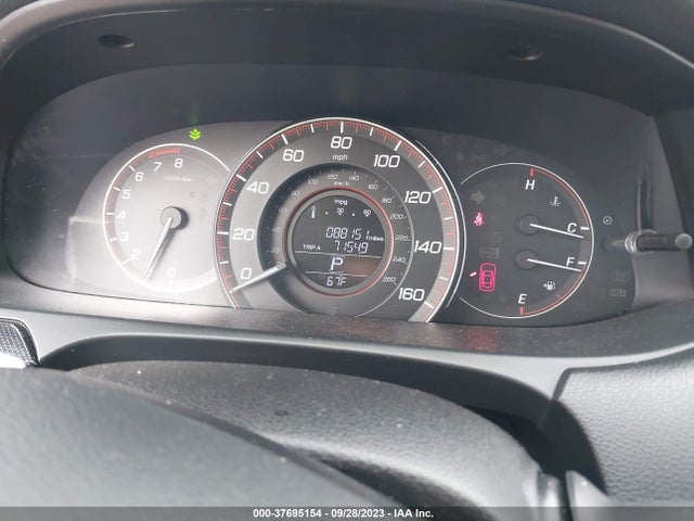 Honda Accord Coupe Ex-l 2015 1HGCT2B89FA007312 Image 15