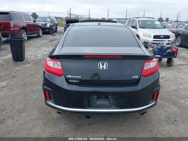 Honda Accord Coupe Ex-l 2015 1HGCT2B89FA007312 Image 16