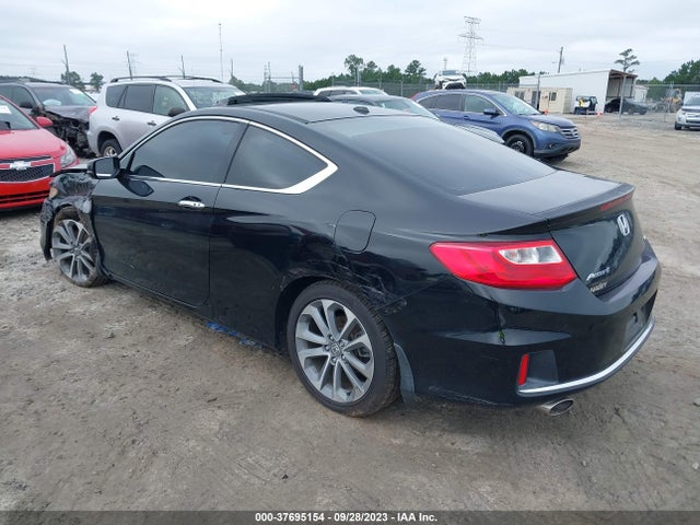 Honda Accord Coupe Ex-l 2015 1HGCT2B89FA007312 Image 3