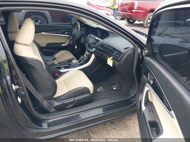 Honda Accord Coupe Ex-l 2015 1HGCT2B89FA007312 Image 5