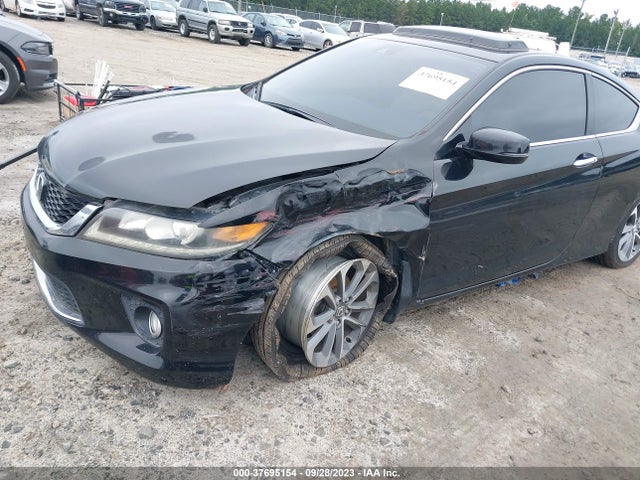 Honda Accord Coupe Ex-l 2015 1HGCT2B89FA007312 Image 6