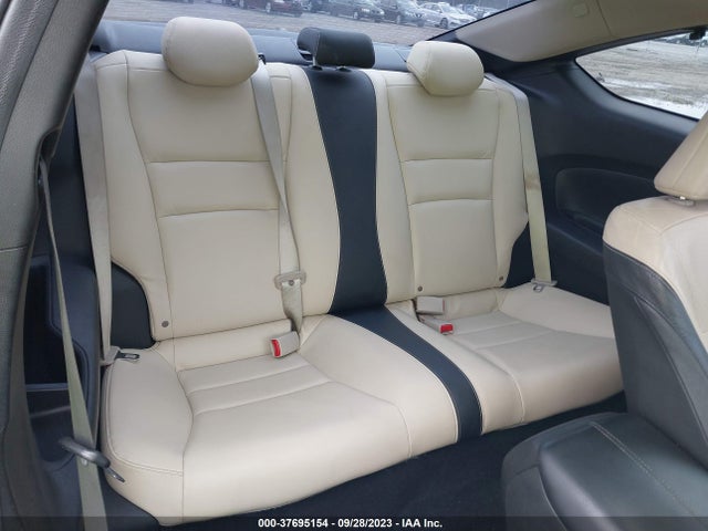Honda Accord Coupe Ex-l 2015 1HGCT2B89FA007312 Image 8