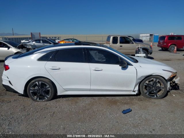 5XXG64J26PG206212 KIA K5 Gt-line