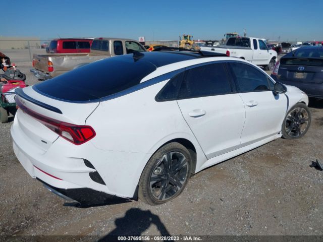 5XXG64J26PG206212 KIA K5 Gt-line