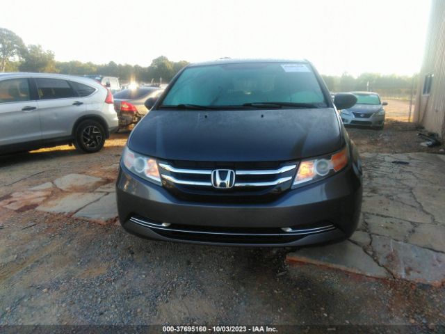 5FNRL5H21GB110875 Honda ODYSSEY LX