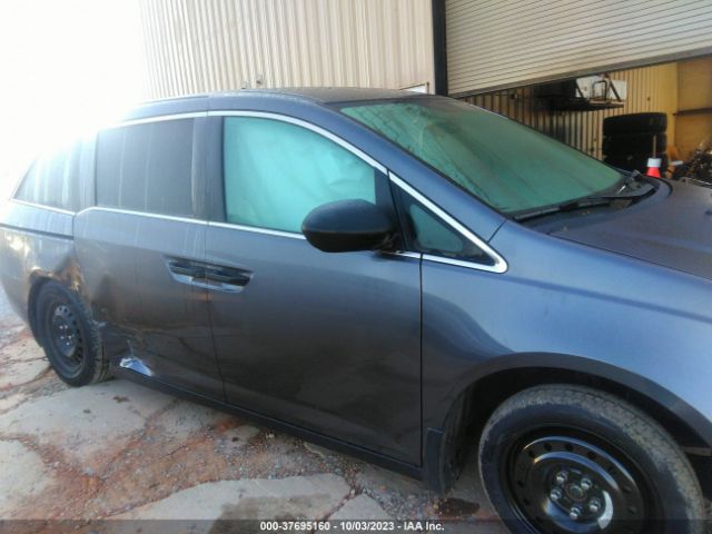 5FNRL5H21GB110875 Honda ODYSSEY LX