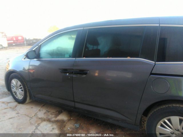 5FNRL5H21GB110875 Honda ODYSSEY LX