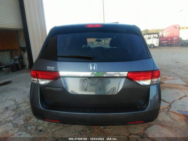5FNRL5H21GB110875 Honda ODYSSEY LX