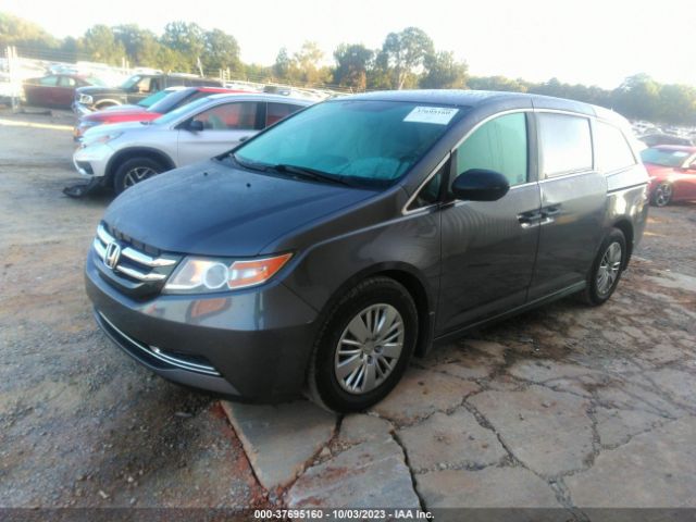 5FNRL5H21GB110875 Honda ODYSSEY LX