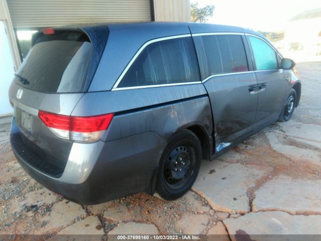 5FNRL5H21GB110875 Honda ODYSSEY LX