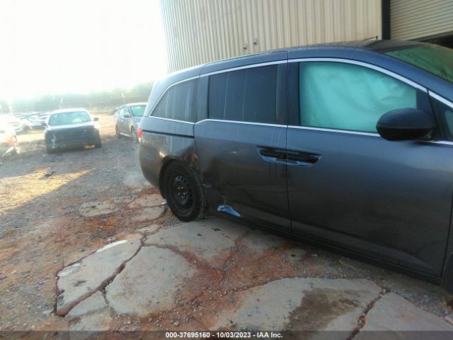 5FNRL5H21GB110875 Honda ODYSSEY LX