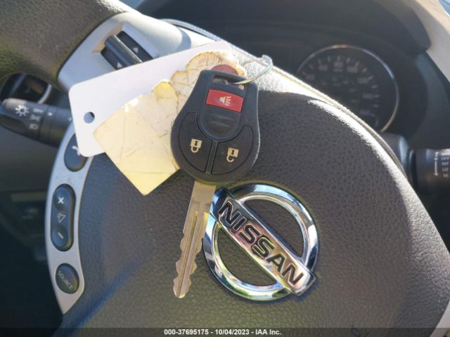 JN8AS5MV2FW754755 Nissan Rogue Select S