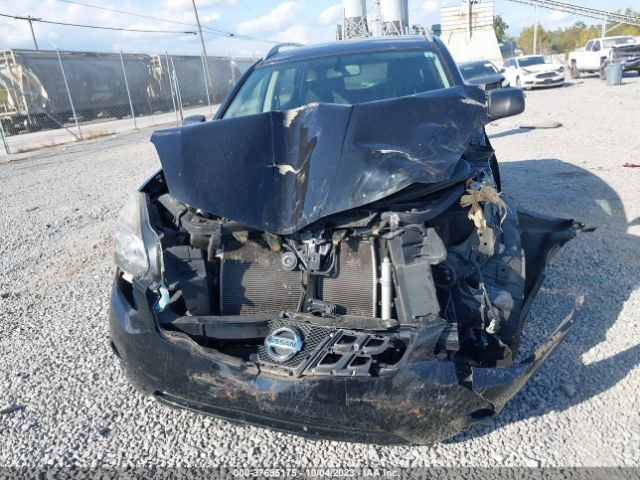 JN8AS5MV2FW754755 Nissan Rogue Select S