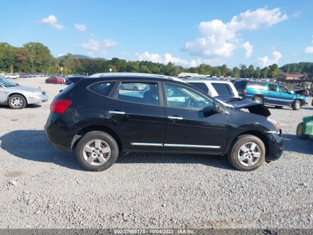 JN8AS5MV2FW754755 Nissan Rogue Select S