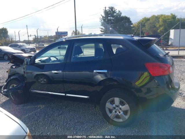 JN8AS5MV2FW754755 Nissan Rogue Select S
