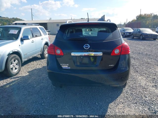 JN8AS5MV2FW754755 Nissan Rogue Select S
