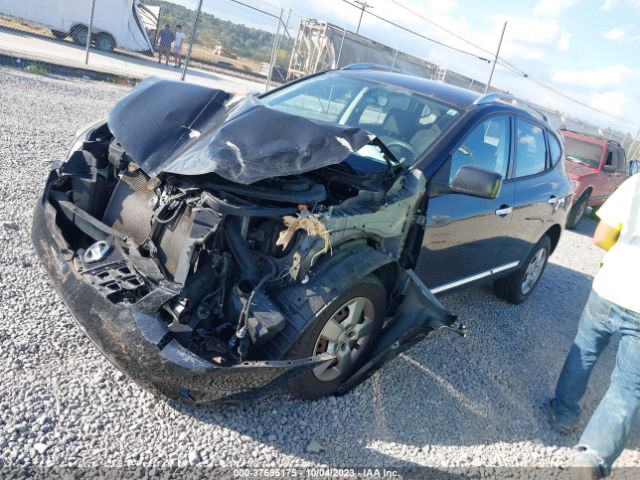 JN8AS5MV2FW754755 Nissan Rogue Select S