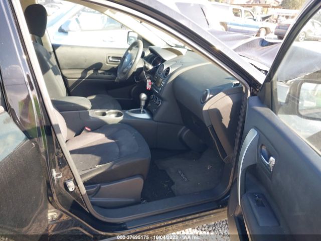 JN8AS5MV2FW754755 Nissan Rogue Select S