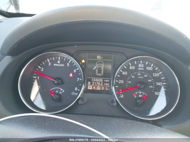 JN8AS5MV2FW754755 Nissan Rogue Select S